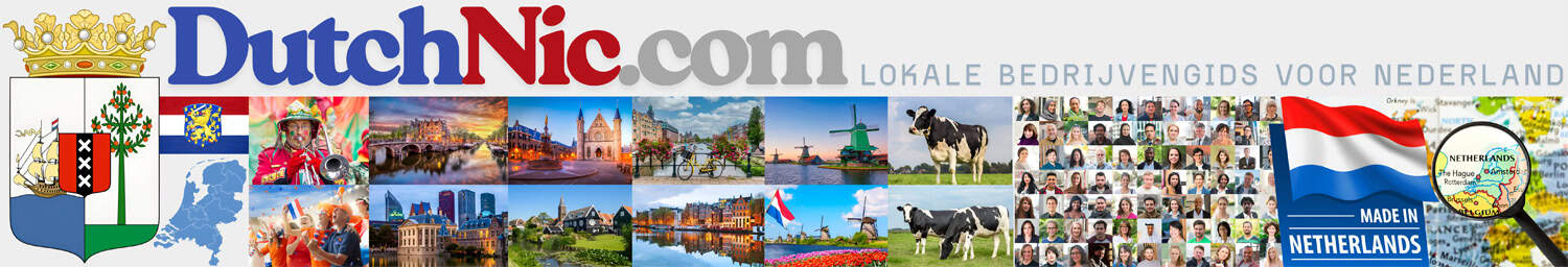 Gemaakt in Nederland - Mezen Events